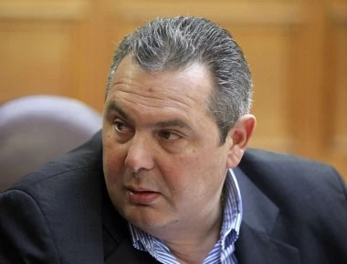 Π. Καμμένος: «Κοινοί κανόνες εμπλοκής μεταξύ Ε.Δ. και Σωμάτων Ασφαλείας»